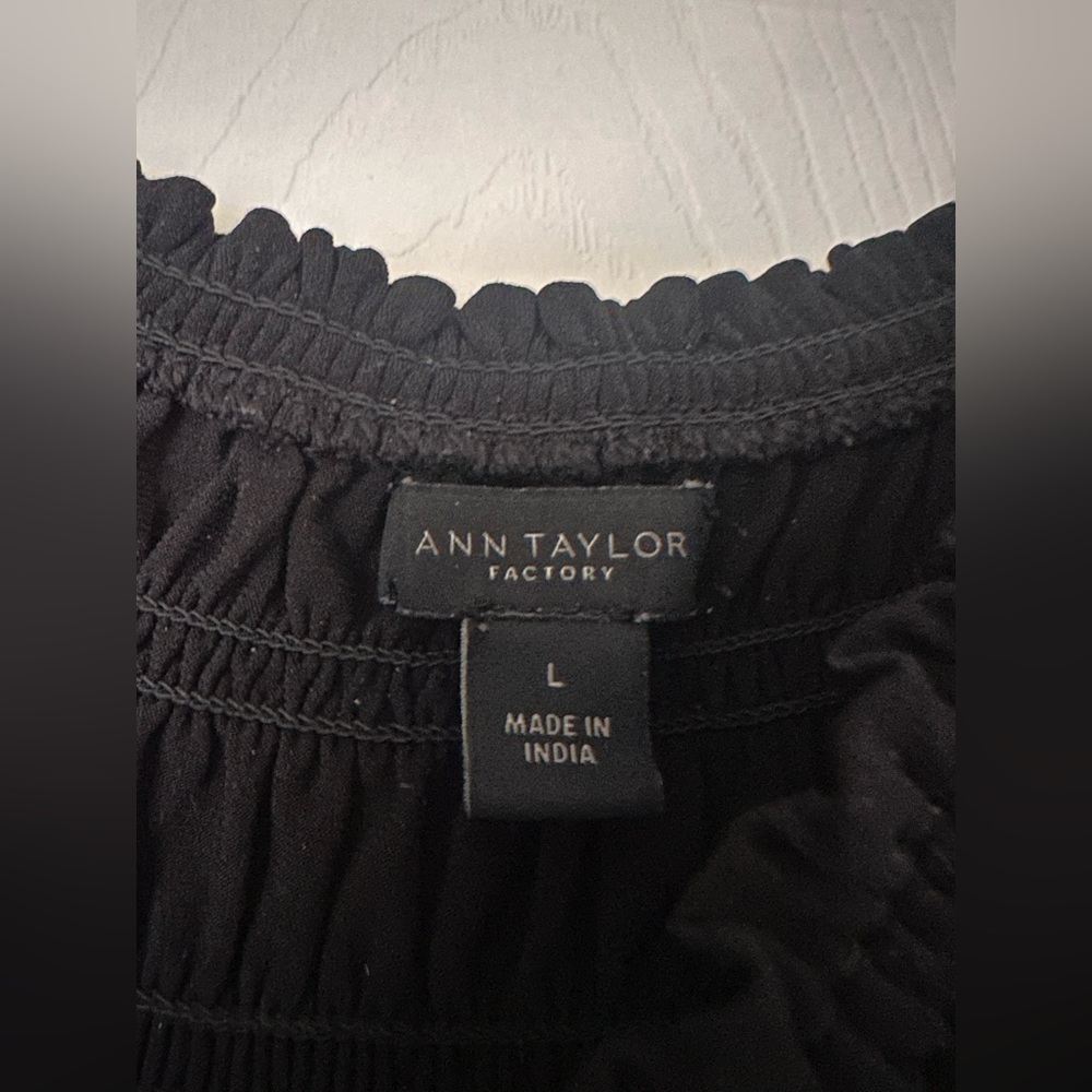 Ann Taylor Factory Blouse - Picture 3 of 3